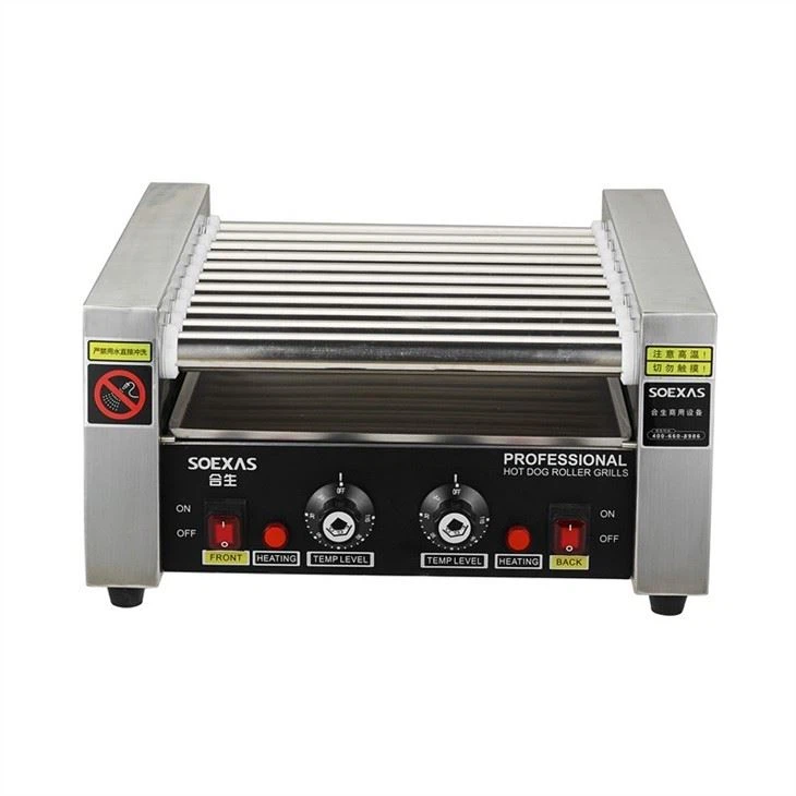 Hot Dog -makkararulla